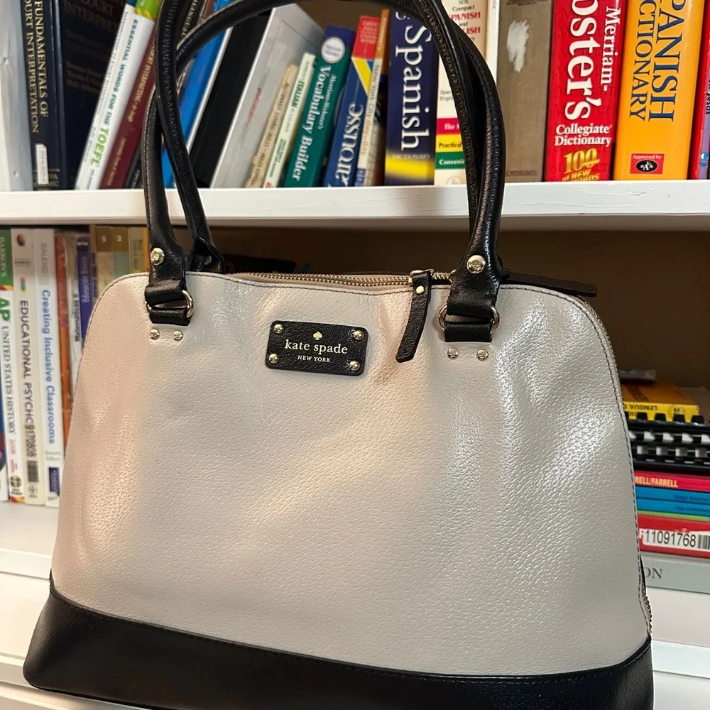kate spade structured two